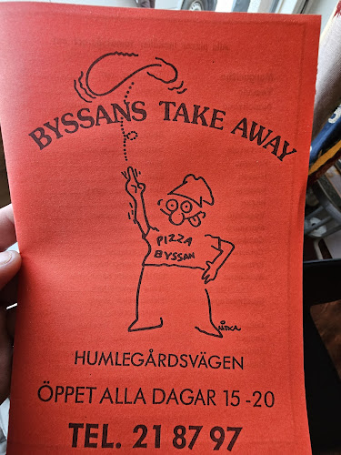 Byssans Take Away - Gastronomi och hotellverksamhet