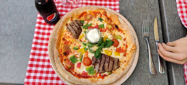 Comments and reviews of Restaurang Basilico