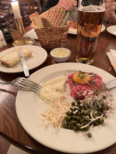 Restaurant Pelikan - Stockholm