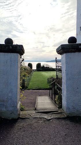 Bosjökloster Trädgårdscaféet - en del av Bosjökloster Slott - Gastronomi och hotellverksamhet