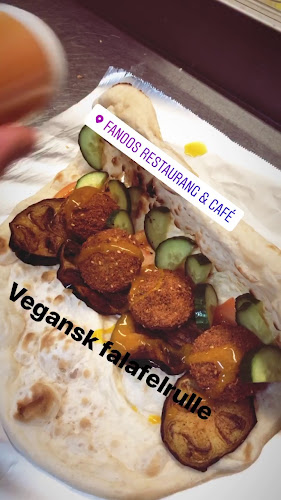 Fanoos Restaurang & Café