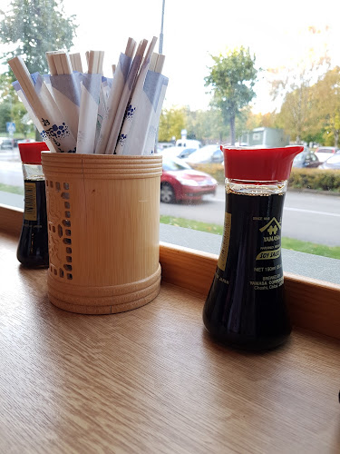 Sushi Mölndal - Gastronomi och hotellverksamhet