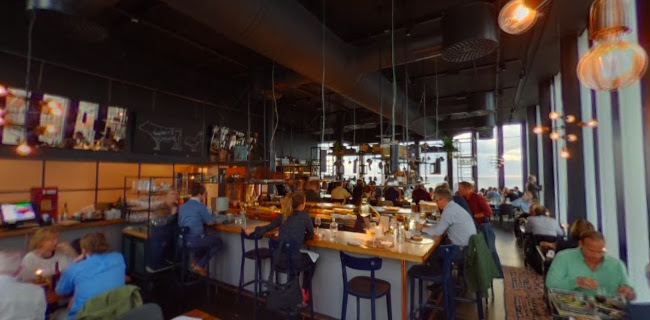 Skybar Malmö Live - Malmö