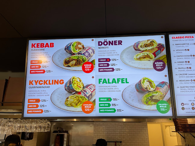 Opinii despre I Love Pizza - Visby în Visby - Gastronomi och hotellverksamhet