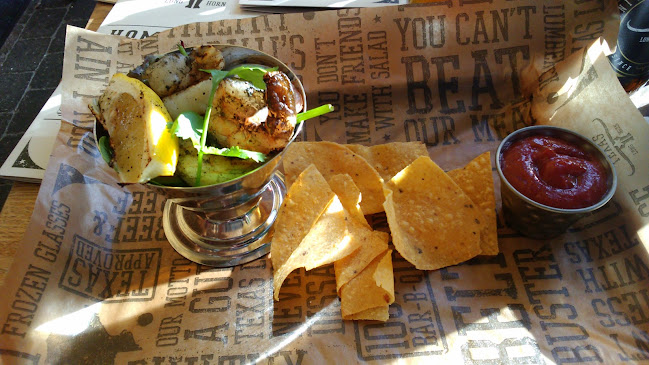 Texas Longhorn - Göteborg