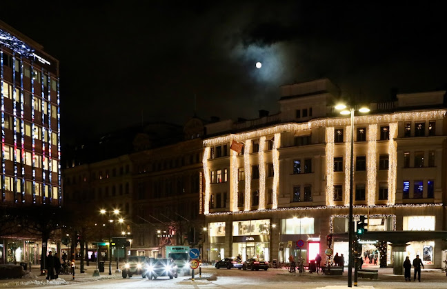 Comments and reviews of Stureplan 1