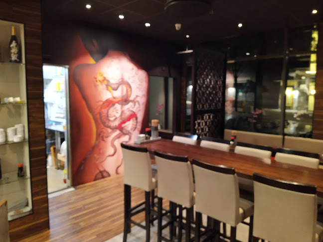 Tezukuri Sushi - Stockholm