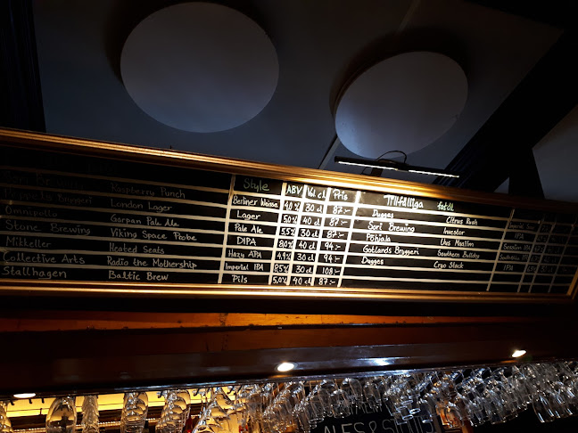 The Bishops Arms - Jönköping - Gastronomi och hotellverksamhet