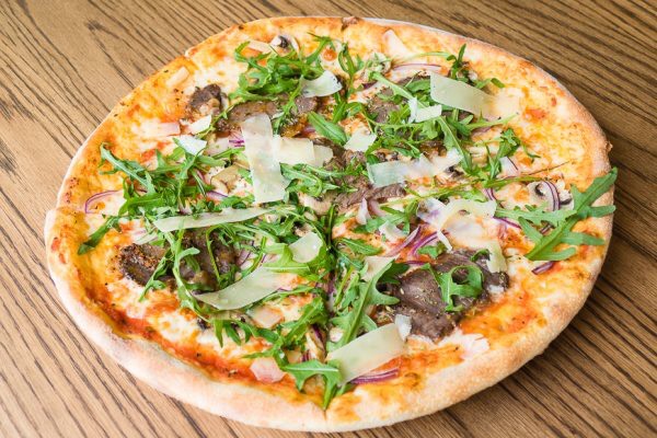 Pizzabagarna - Gastronomi och hotellverksamhet