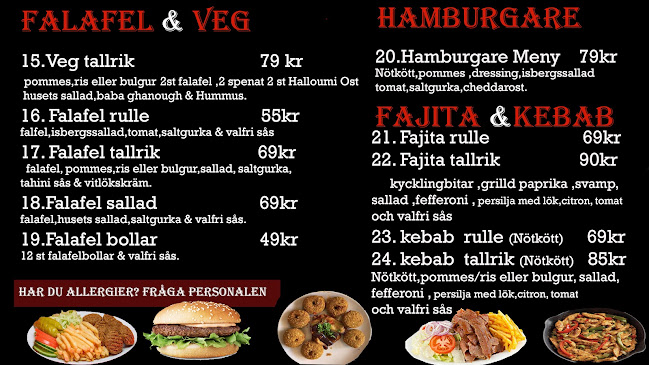 Yala Yala restaurangen