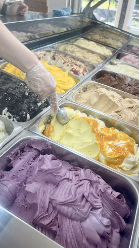 Next Level Gelato & Juice Bar - Göteborg