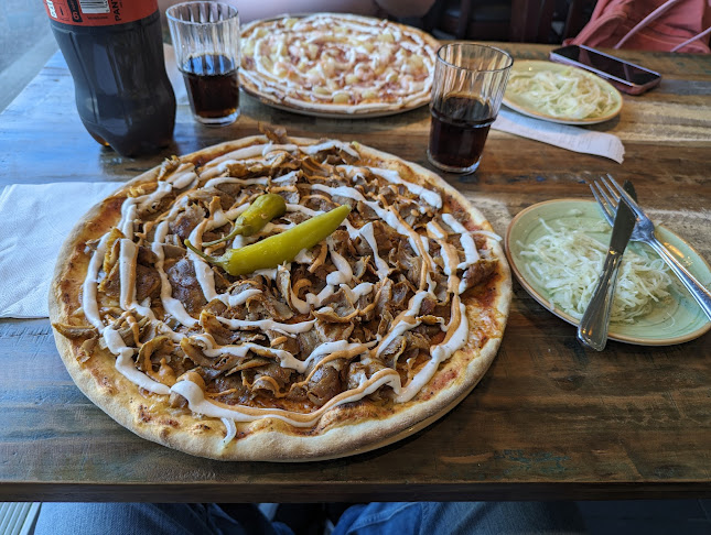 Reviews of Pizzeria Restaurang Lepanto in Göteborg - Gastronomi och hotellverksamhet
