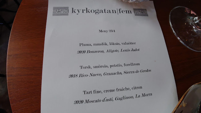 Kyrkogatanfem