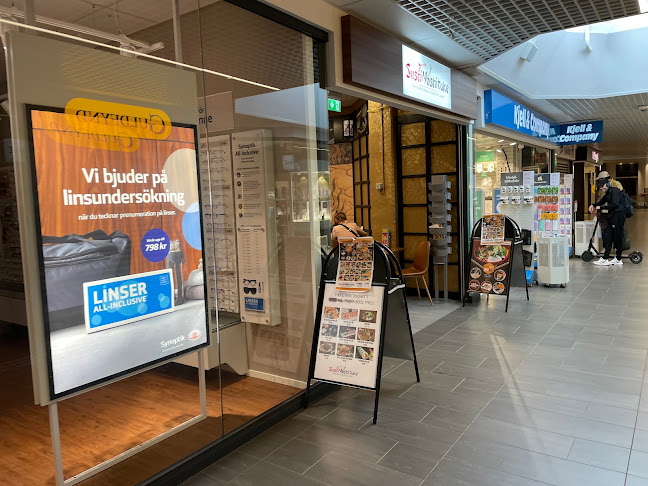 Sushi Yoshitake Skellefteå