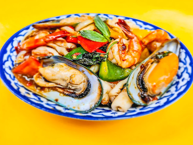 Reviews of Toui's Thai Kök - Mölndal in Mölndal - Gastronomi och hotellverksamhet