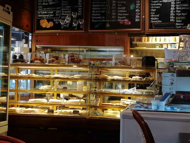 Café Giffi - Stockholm