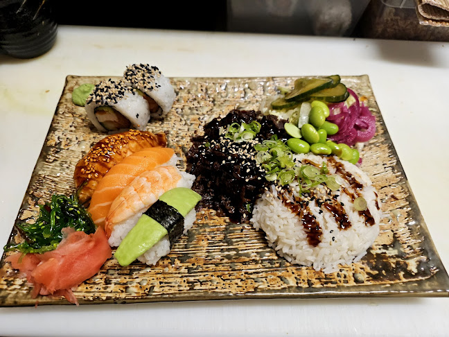 Opinii despre Dala Sushi Hedemora în Hedemora - Gastronomi och hotellverksamhet