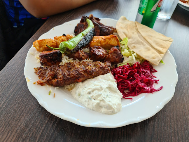 Opinii despre Amida Kolgrill în Kungens Kurva - Gastronomi och hotellverksamhet