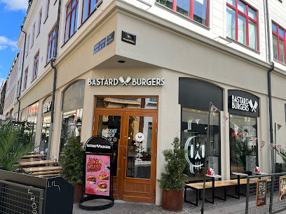 Bastard Burgers Göteborg Södra Larmgatan