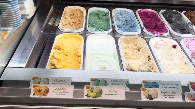 Opinii despre Triumf Glass & Godis în Västra Frölunda - Gastronomi och hotellverksamhet