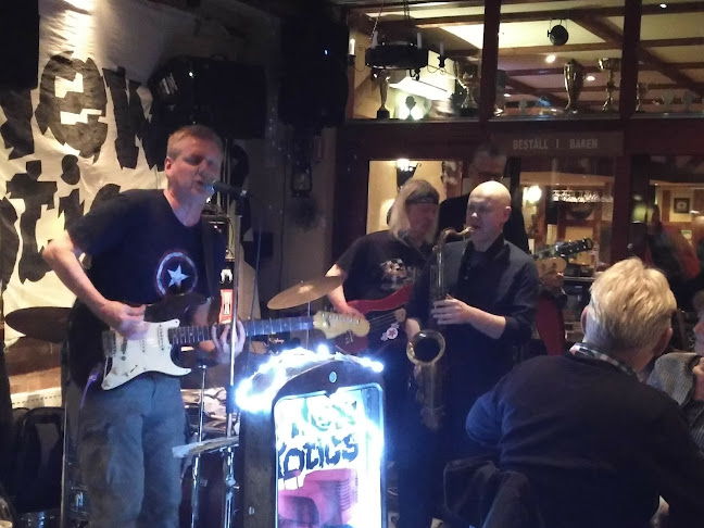 Comentarii opinii despre Veberöds Pub & Pizzeria KB