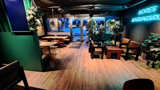 Opinii despre BORES Örebro în Örebro - Gastronomi och hotellverksamhet