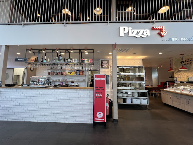 Pizza Hut Hallunda - Gastronomi och hotellverksamhet