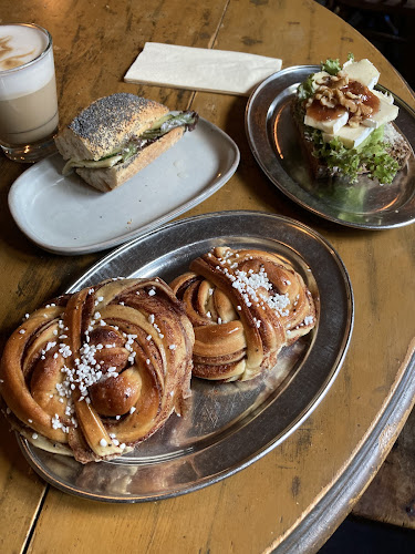 Lilla Kafferosteriet - Malmö