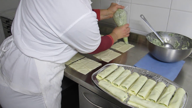 Opinii despre Ibolognesi AB în Boden - Gastronomi och hotellverksamhet