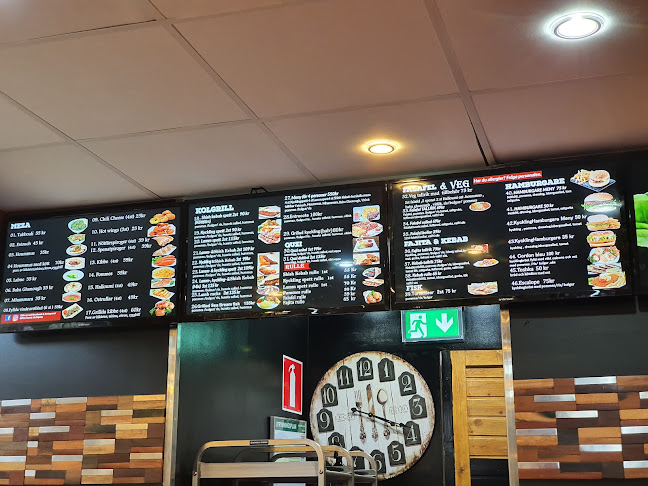 Yala Yala restaurangen - Linköping