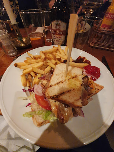 Tre Vänner - Gastronomi och hotellverksamhet