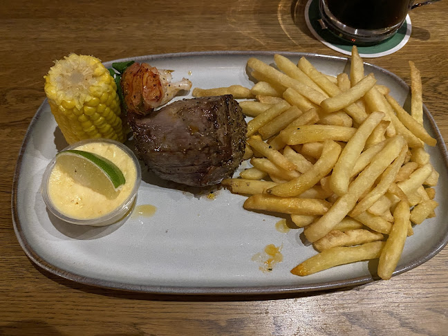 Meat Us - BBQ & Smokehouse Skellefteå