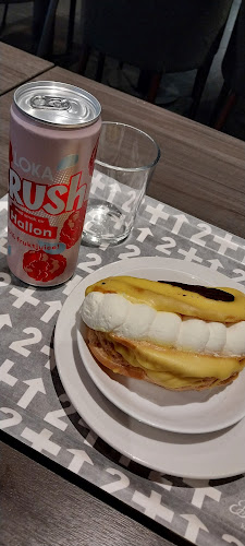 Opinii despre Stigs Café & butik în Värnamo - Gastronomi och hotellverksamhet