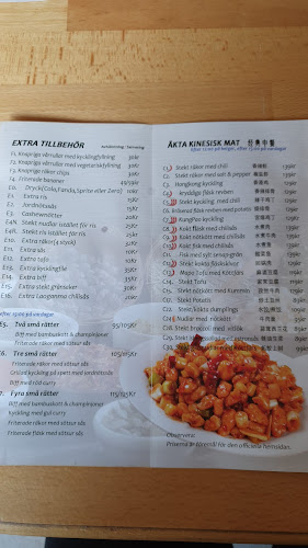 Jasmin Restaurang - Gastronomi och hotellverksamhet