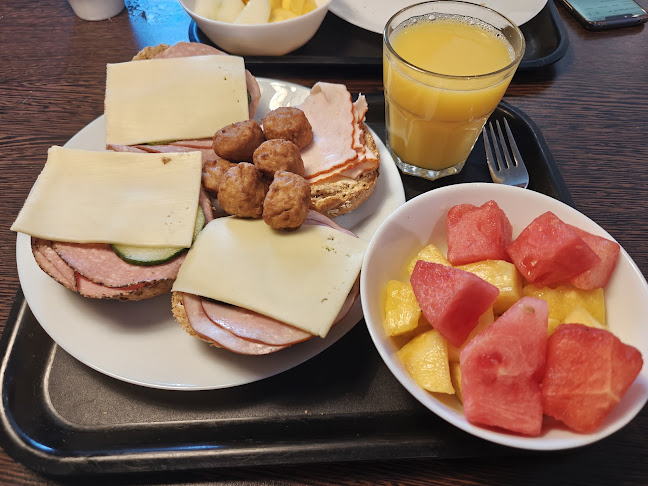 Comentarii opinii despre Café PAUS ICA Maxi Flygstaden