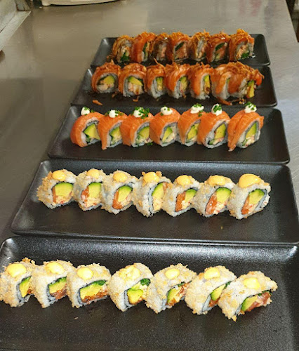 Sushi Take Away Ängelholm - Gastronomi och hotellverksamhet