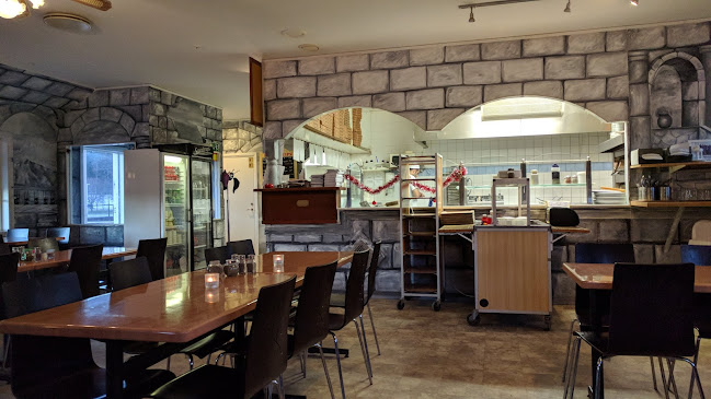 Comments and reviews of Pizzeria Arena