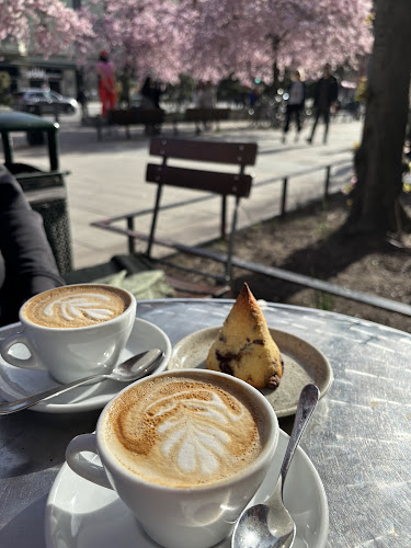 Kaffebar - Stockholm