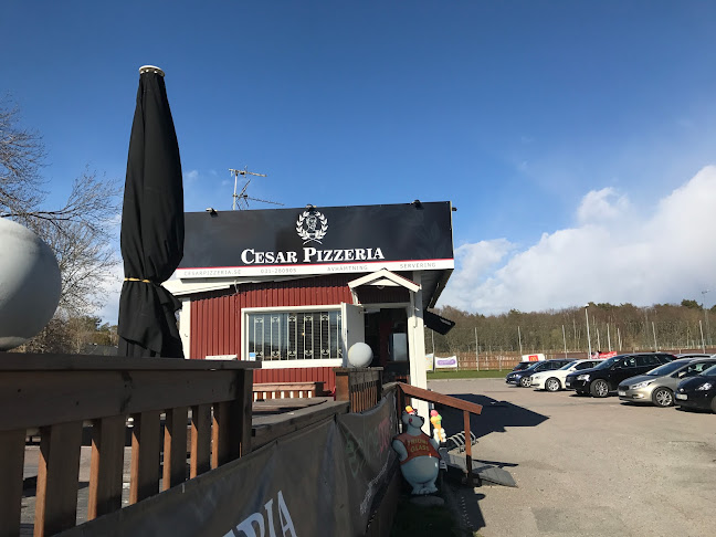 Cesar Pizzeria, Göteborg