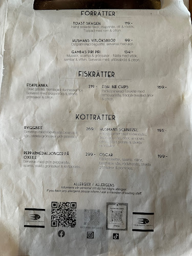 Husman's Bar & Bistro