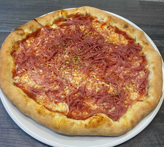 Opinii despre Mariestads Pizzeria în Mariestad - Gastronomi och hotellverksamhet