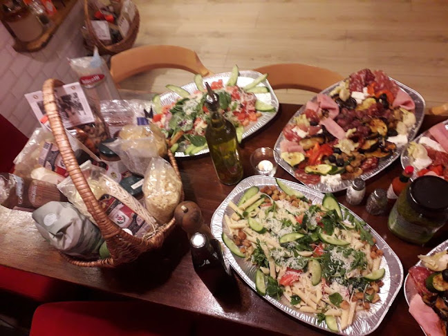 Pasta Gudfadern Open Times