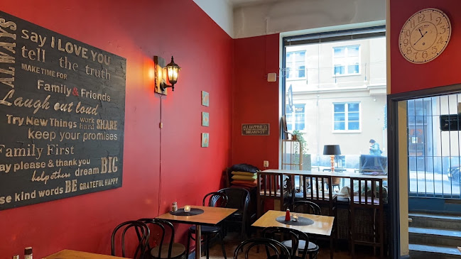 Kungsholmens kafferosteri Open Times