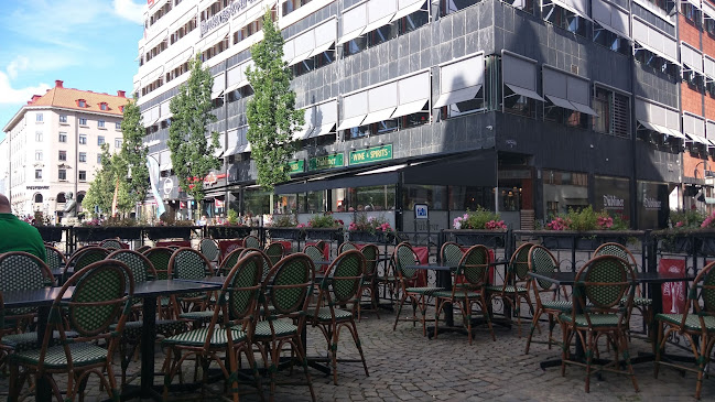 The Bishops Arms - Järntorget - Gastronomi och hotellverksamhet