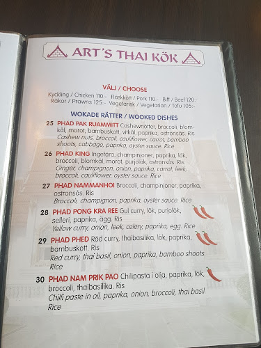 Art's Thai Kök
