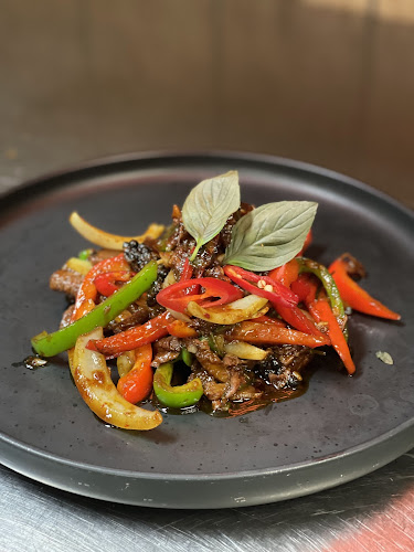 Opinii despre Restaurang Jungle Thai în Jönköping - Gastronomi och hotellverksamhet