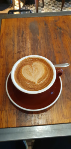 Mellqvist Kaffebar - Stockholm