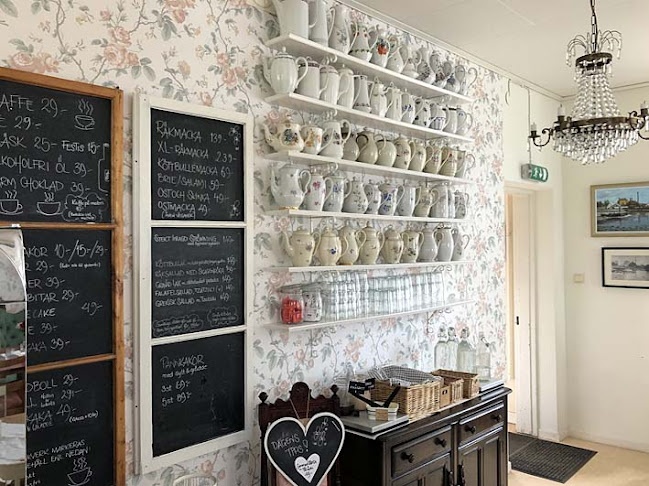 Strömsbergs - Cafe * Konferens * Fest