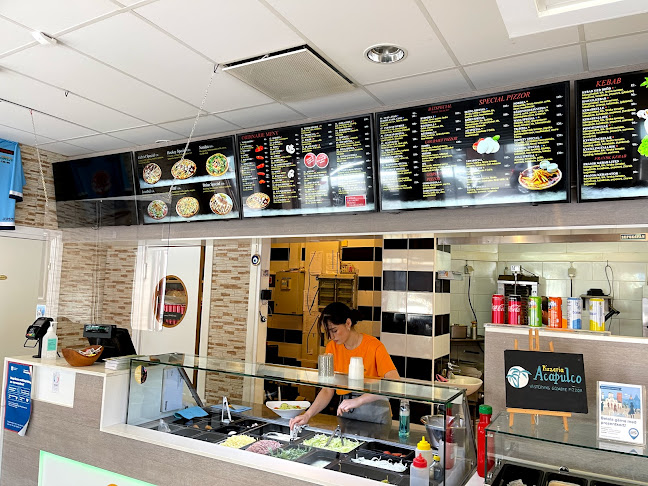 Pizzeria Acapulco - Västervik