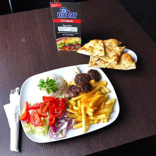 Comentarii opinii despre Nazar Restaurang/backarnas krog